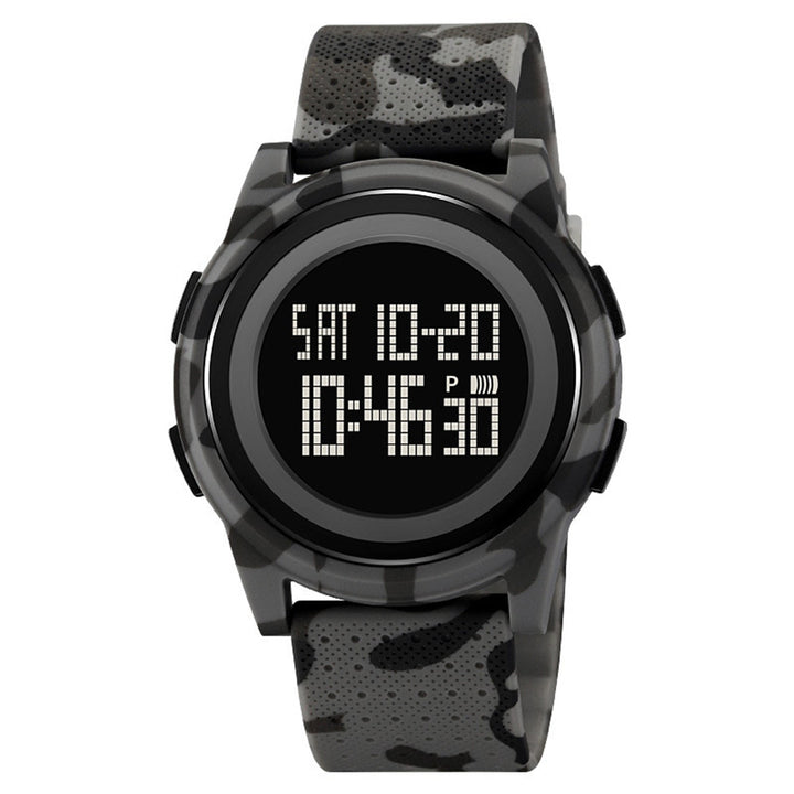 Fashion Simple Casual Student Watch