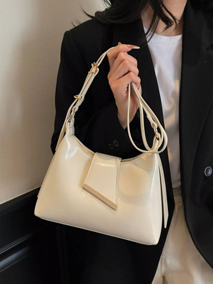 Adjustable Strap Crossbody Bag