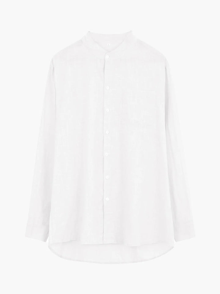 Men's Long Sleeve Button Up Shirt