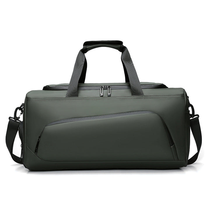 Men's WetDry Separation Portable Large-Capacity Organizer Bag