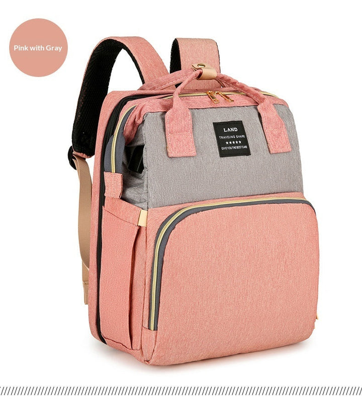New-style Baby Backpack With A Premium Fashionable Vibe