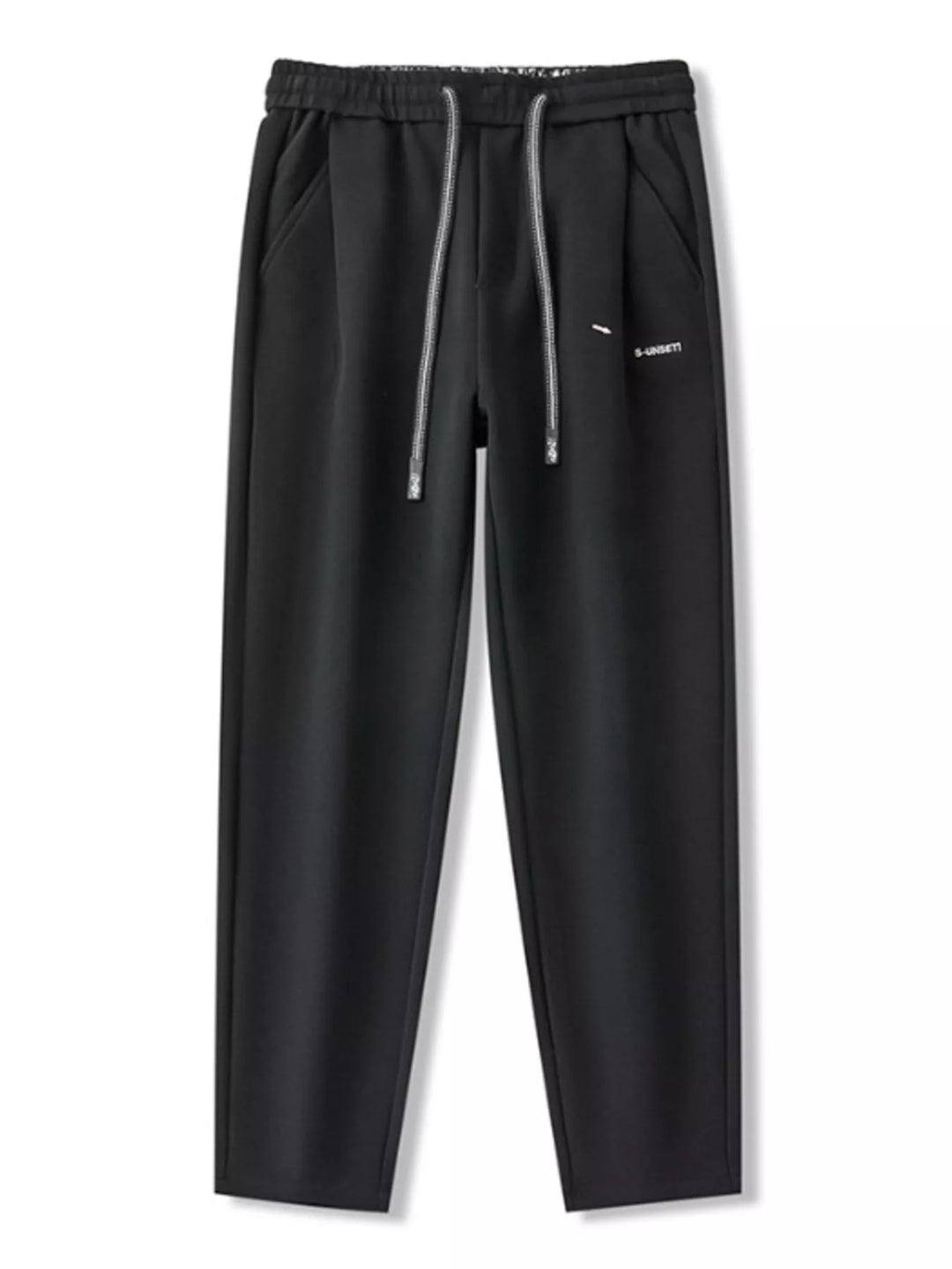Men's Drawstring Loose Fit Pants