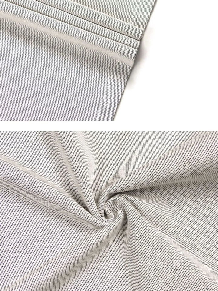 Men's Lightweight Breathable Notched T-Shirt