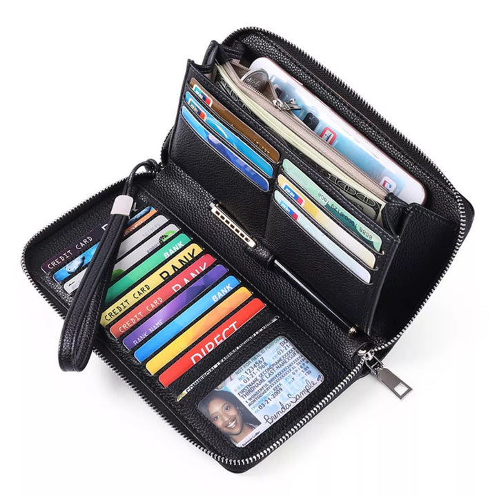 Large Capacity Wallet