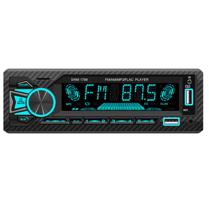 Car MP3 Radio Car Card USB Smart Bluetooth Lossless Music