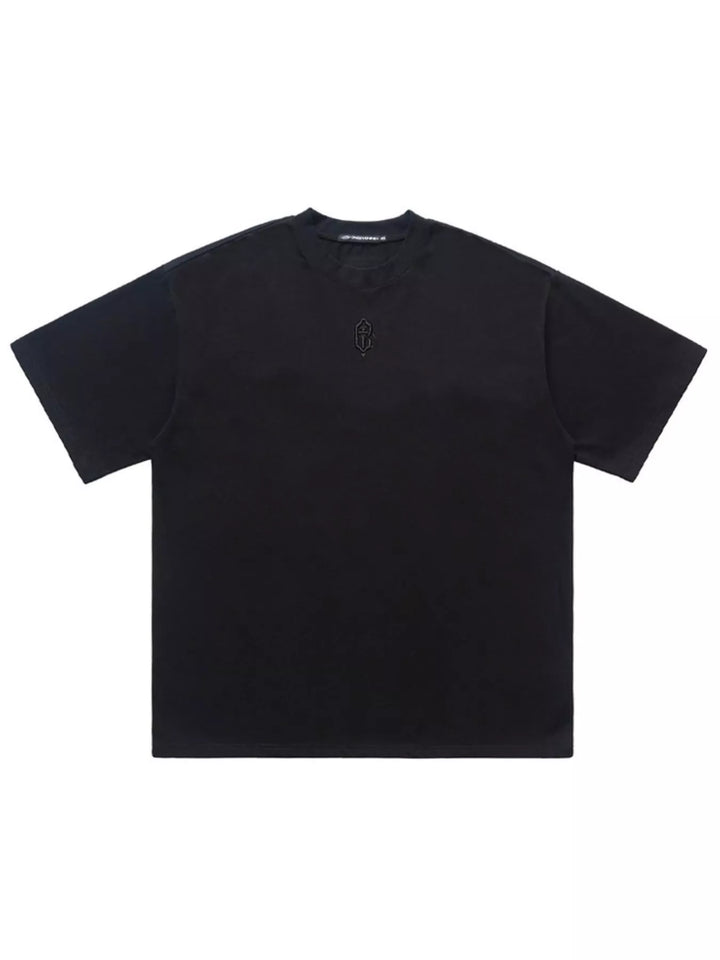Men's Round Neck Half Sleeve T-Shirt
