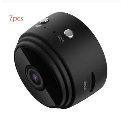 Small Home Wifi Remote High-definition Night Vision Free Plug-in Monitor