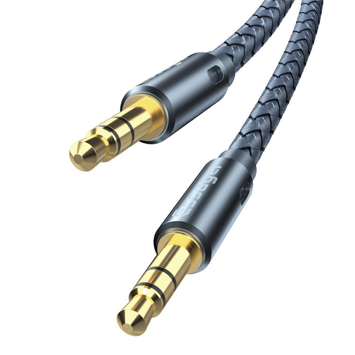 35mm Public-to-public Audio  Vehicle-mounted Sound Equipment For Cellphone Cable