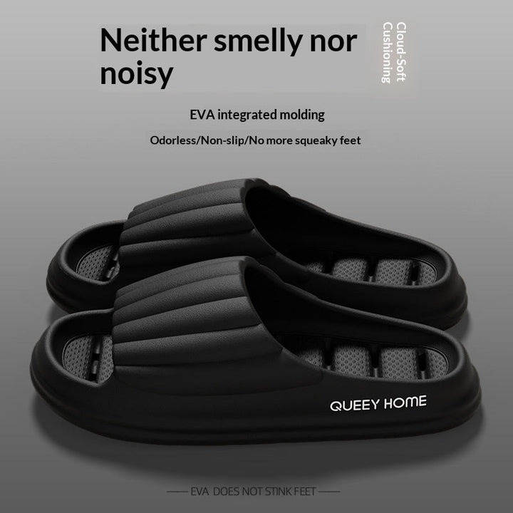 New-style Hollowed-out Quick-drying Drainable Hole Sandals For Home And Indoor Use