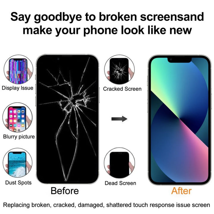 Suitable For XS Max GX OLED LCD Touch Assembly
