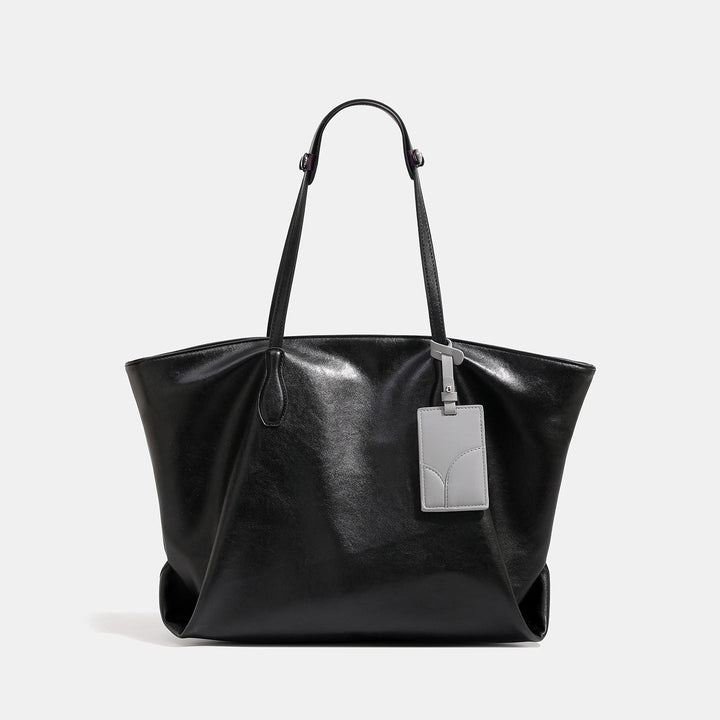 Niche Design Large Capacity Tote Bag