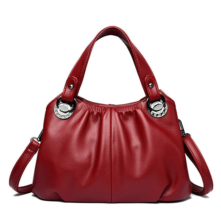 Large-capacity Casual Womens Shoulder Bag