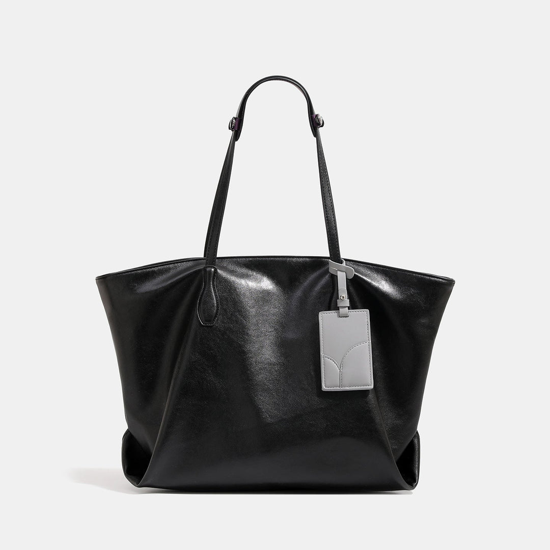 Niche Design Large Capacity Tote Bag