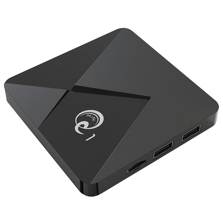 Quad-core Android 7.1 Network Set-top Box Player