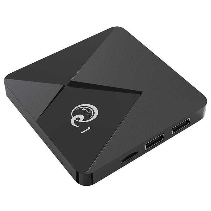 Quad-core Android 7.1 Network Set-top Box Player