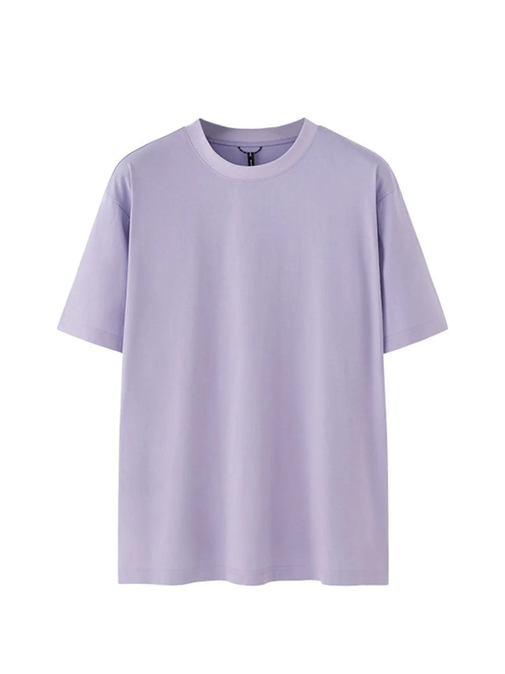 Men's Casual Comfort Crew Neck T-Shirt