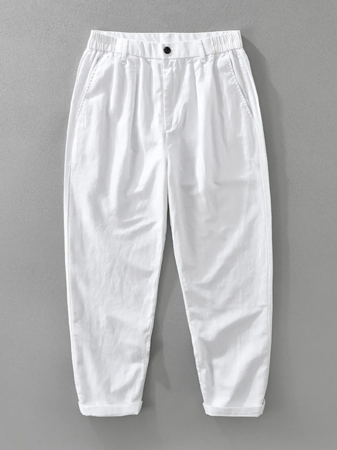 Men's Plus Size Loose Fit Pants