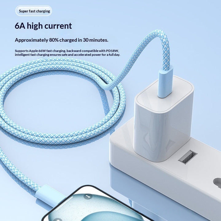 Fast Charging Cable