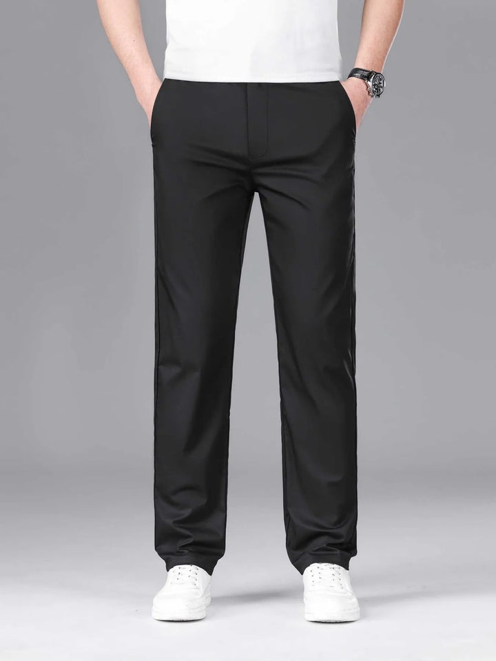Men's Plus Size Loose Fit Pants