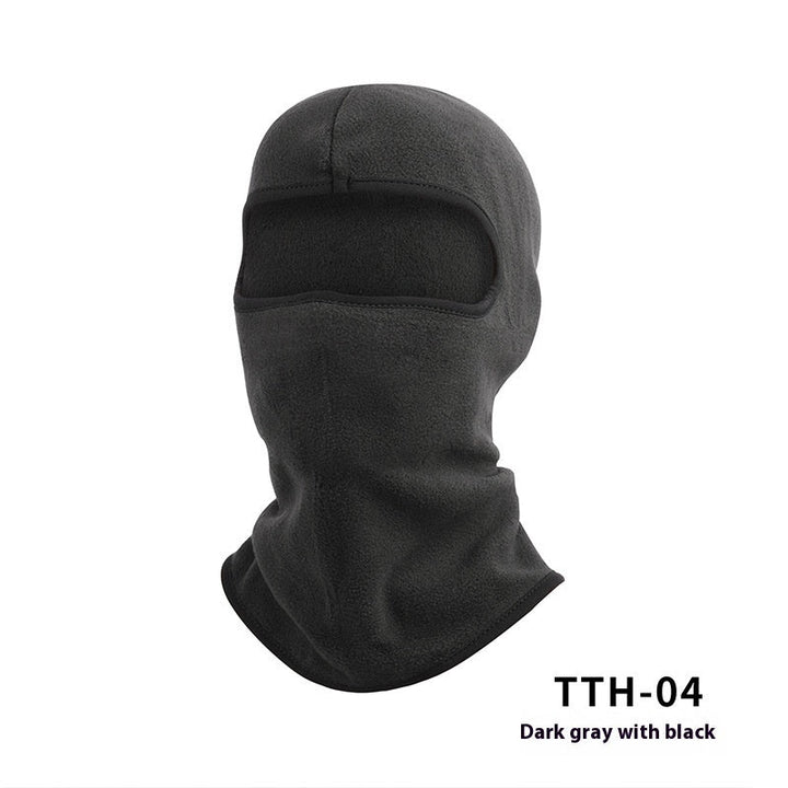Fleece Outdoor Winter Cycling Polar Fleece Hat