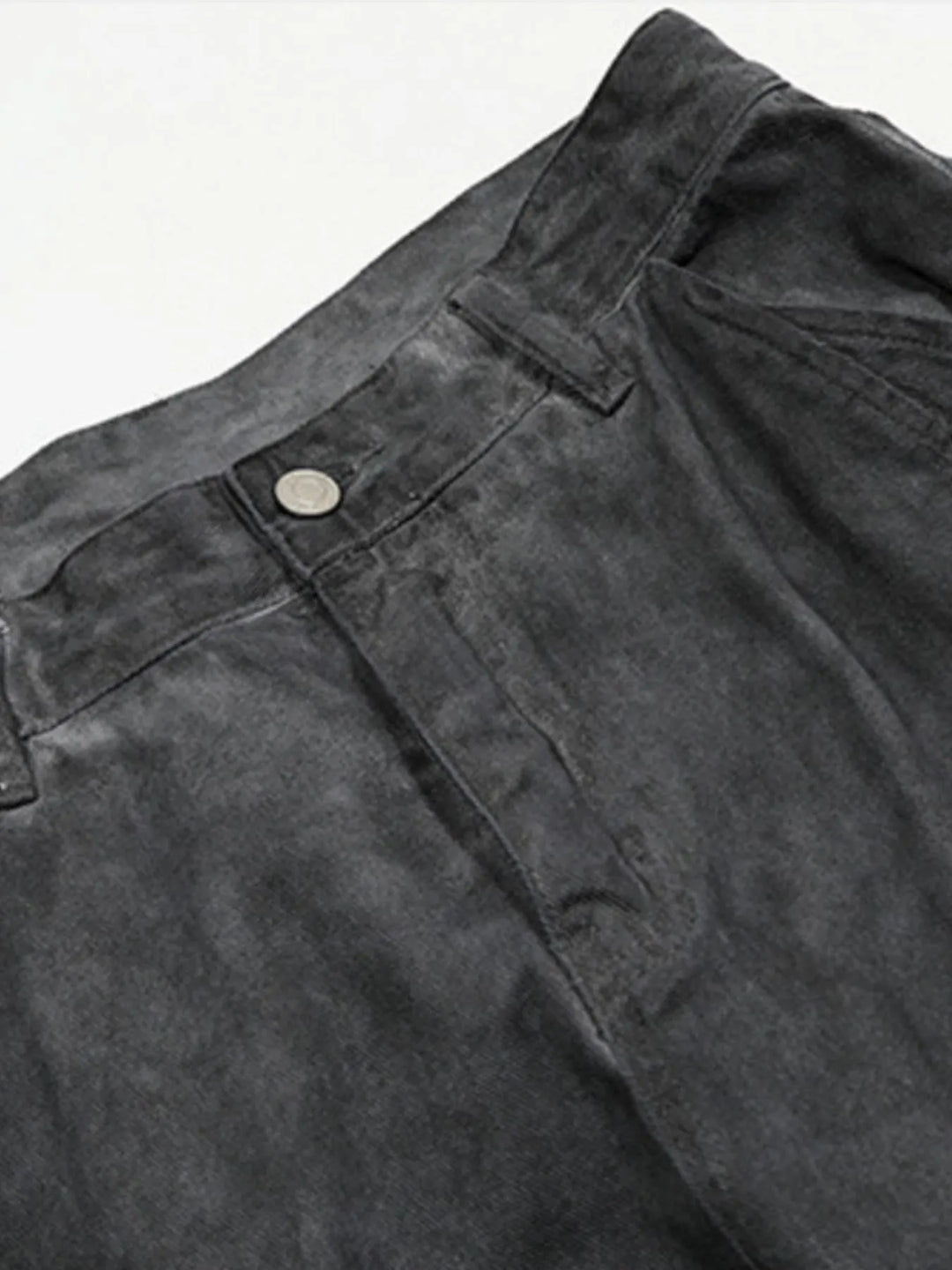 Men's Wide-Leg Jeans