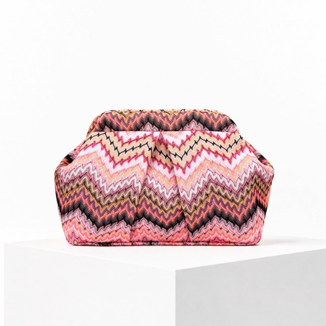 Moroccan-style Womens Clutch Bag