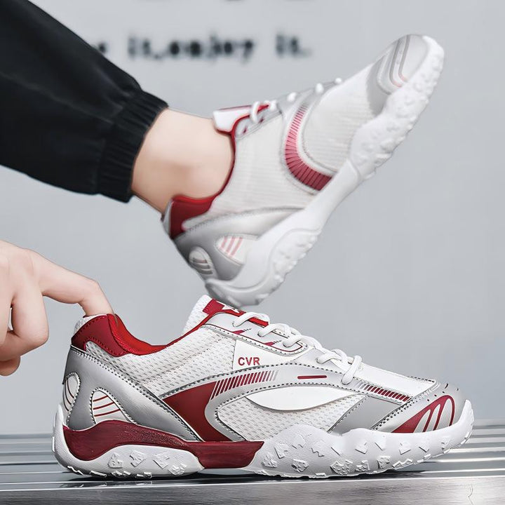 Fashion Men's Shoes, 2026 New Breathable Mesh Trendy Summer Versatile Soft Sole Lightweight Low-top Casual Sneakers