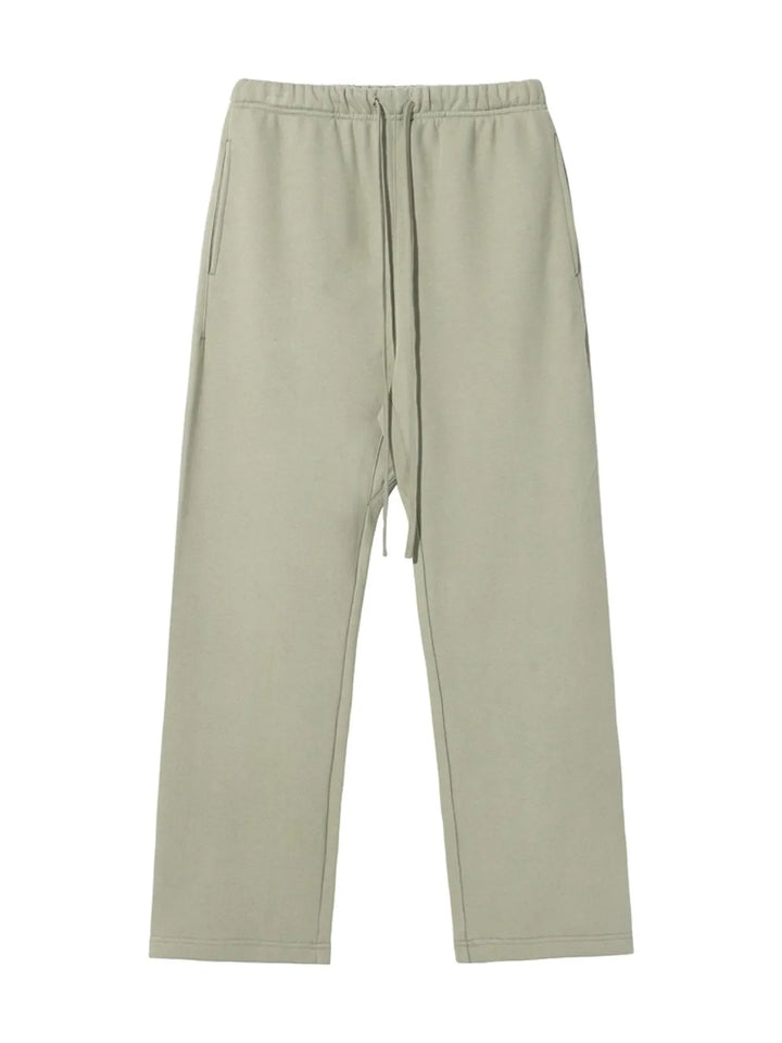 Men's Casual Loose Fit Drawstring Sweatpants