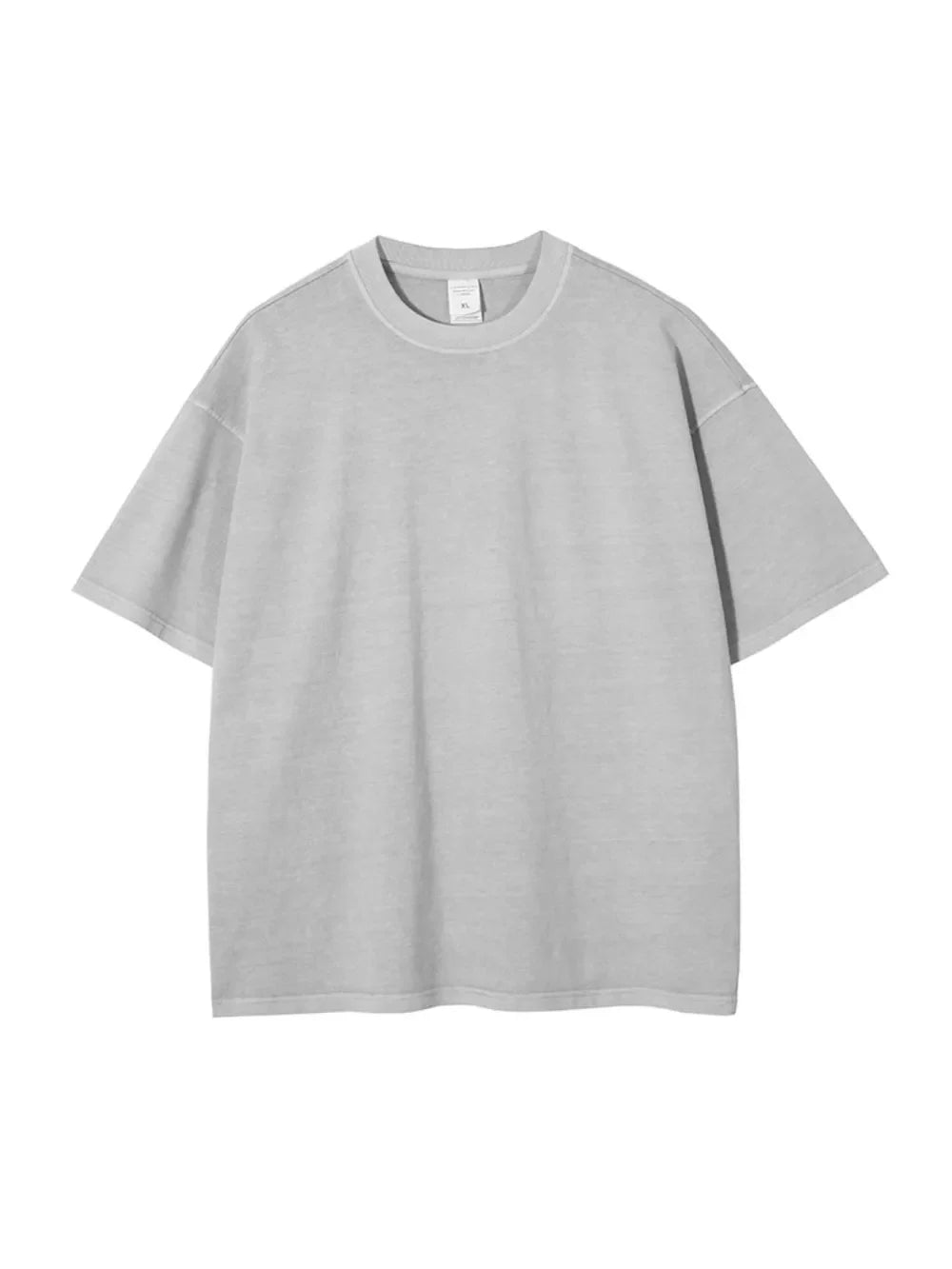 Men‘s Round Neck Short Sleeve T-Shirt