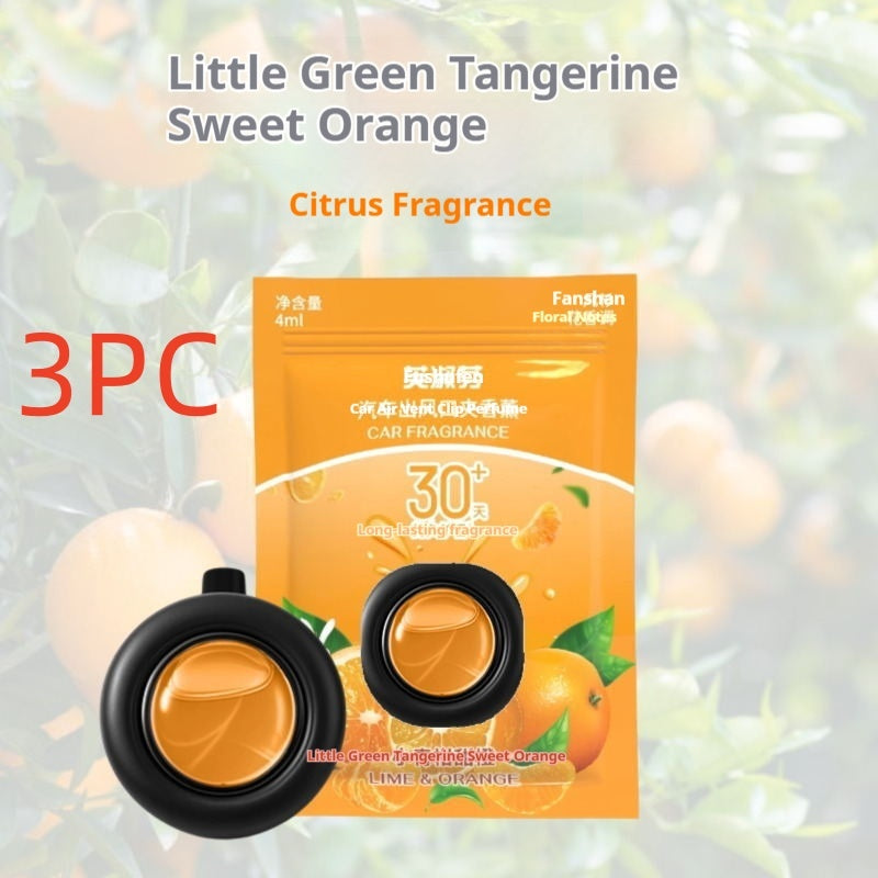 Car Air Vent Fragrance For Eliminating Odors Inside The Vehicle
