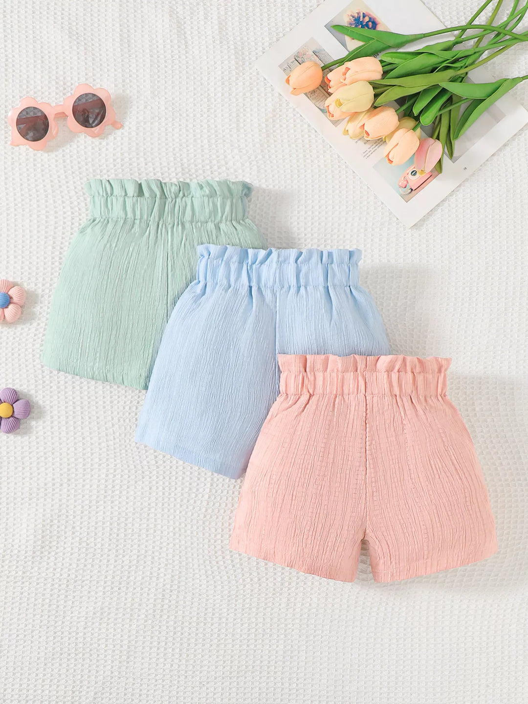 Children's Lightweight Summer Shorts