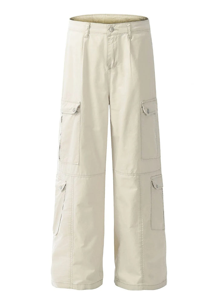 Men's Wide Leg Pants
