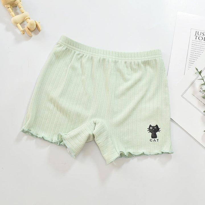 Arrival Non-see-through Thin And Breathable Girls Leggings
