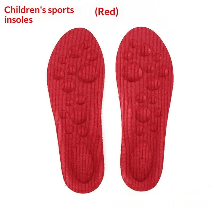 Childrens Massage Corrective Shoe Insoles