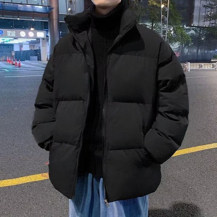 New Winter Thickened Insulated Casual Jacket