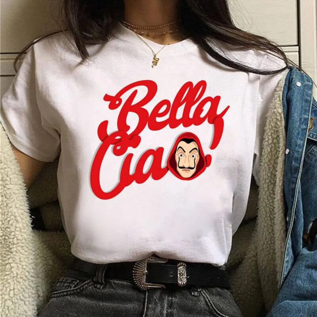 Casa Del Papel T Shirts