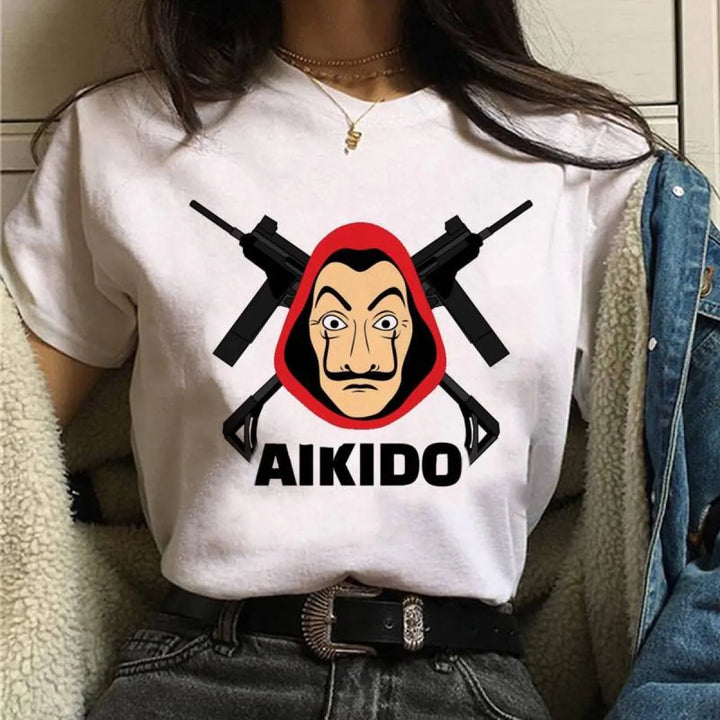Casa Del Papel T Shirts