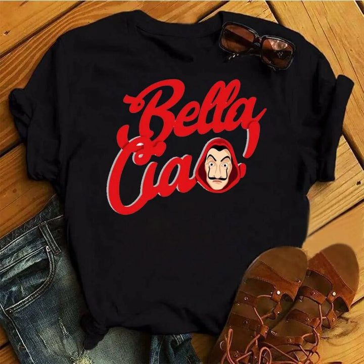 Casa Del Papel T Shirts