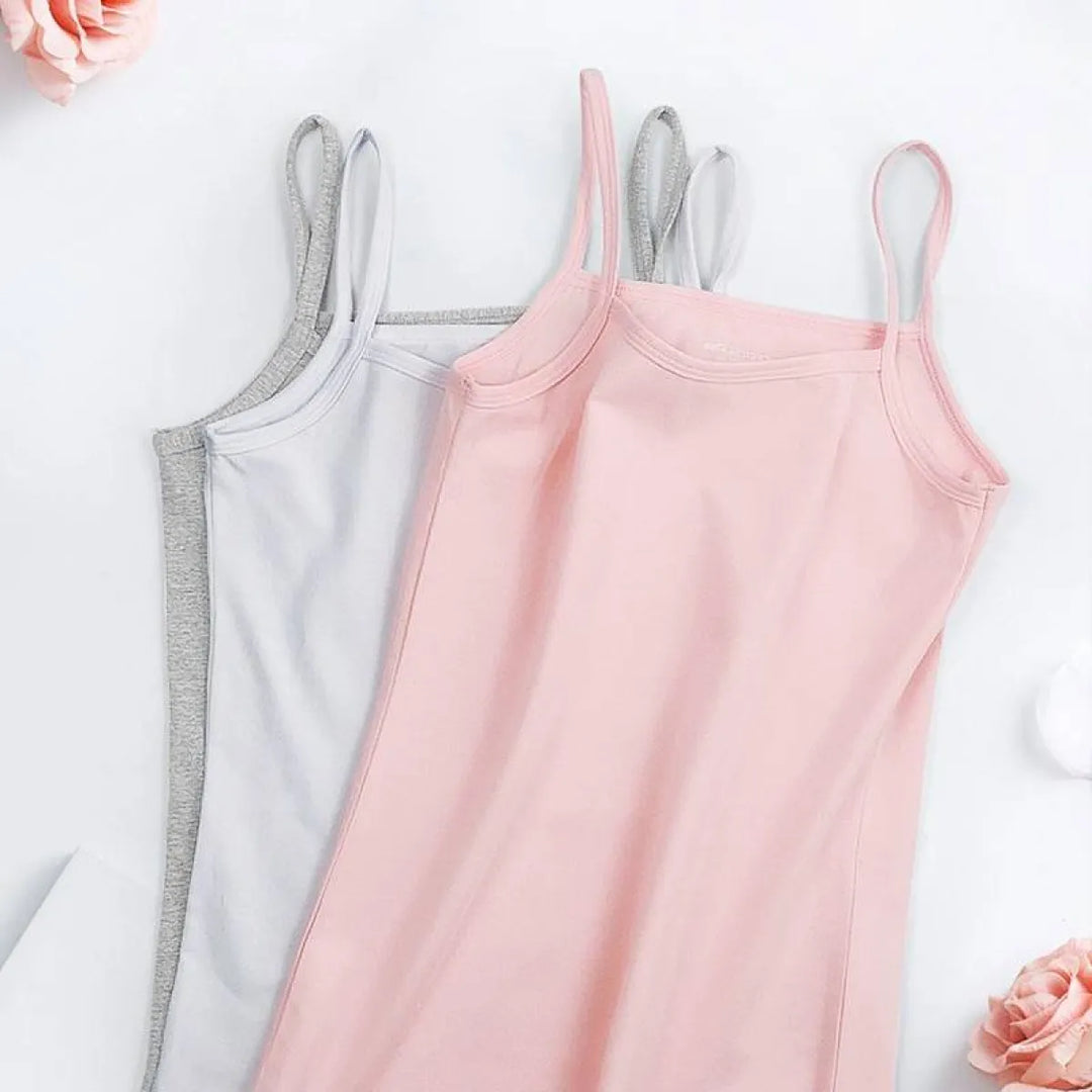 2 Casual Summer Tops