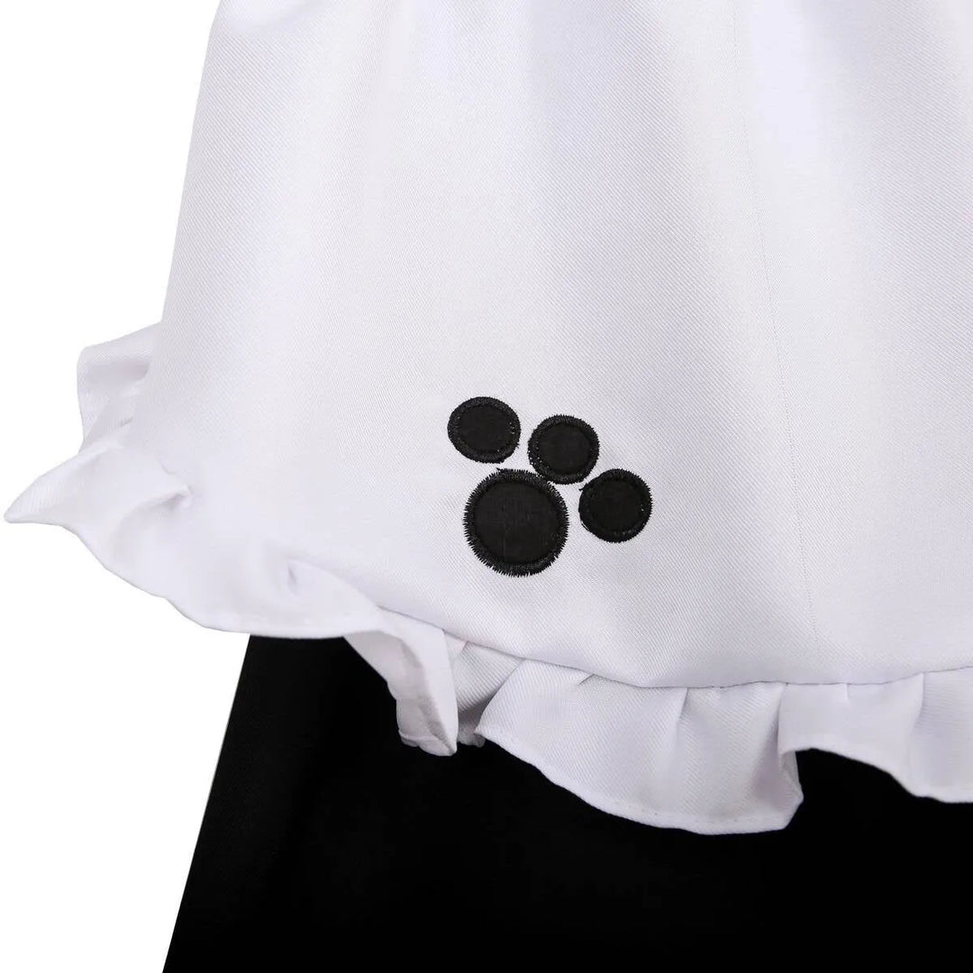 Anime Cat Girl Dress