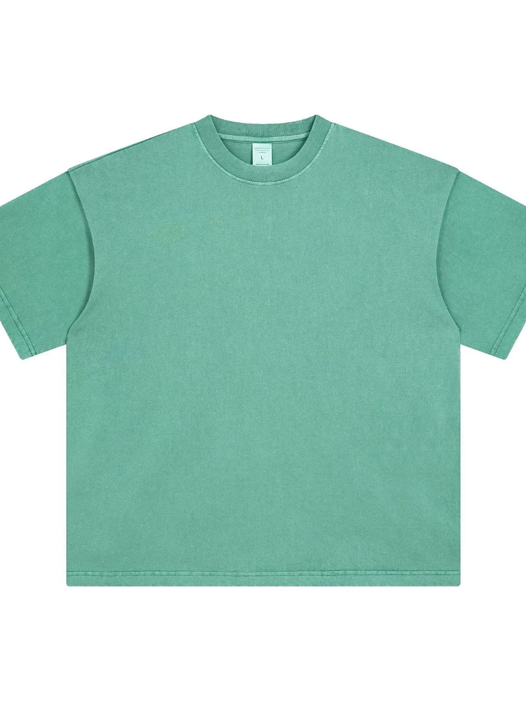 Men's Round Neck Short Sleeve T-Shirt
