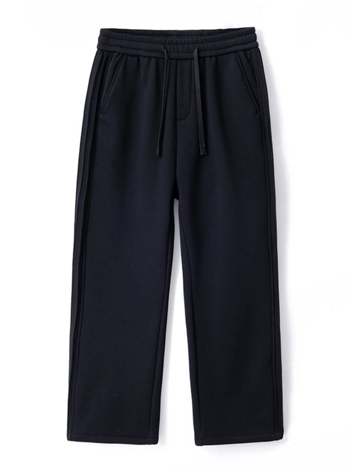 Men's Plus Size Casual Loose Fit Pants
