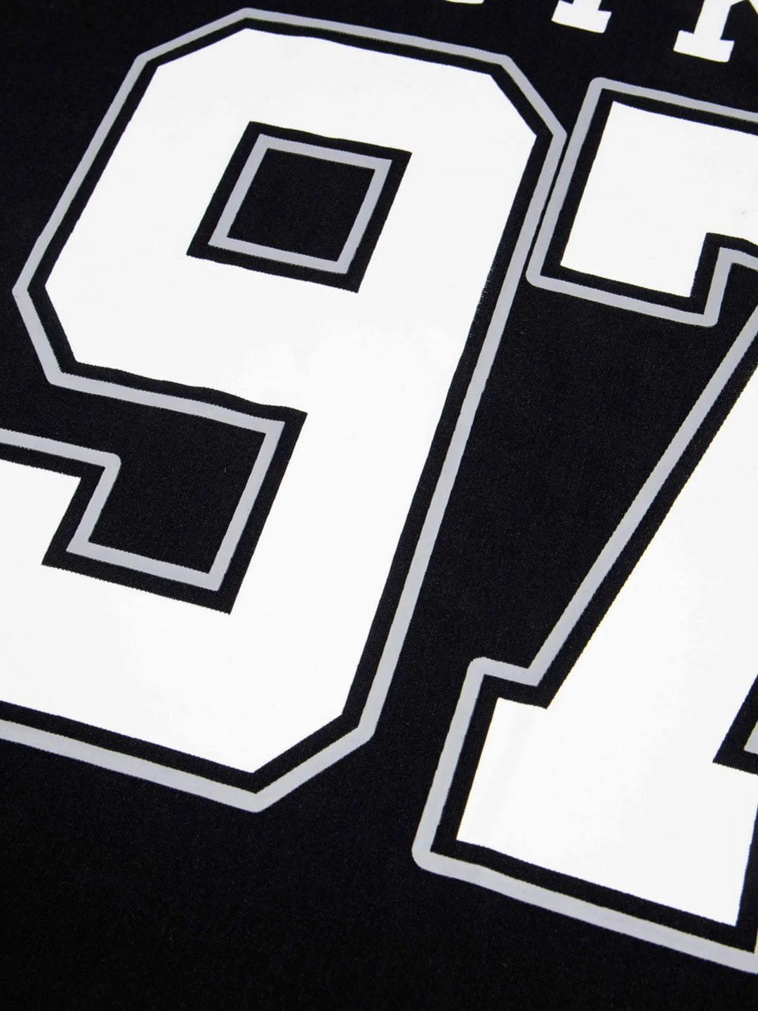 Men's Number 97 V-Neck Short Sleeve T-Shirt