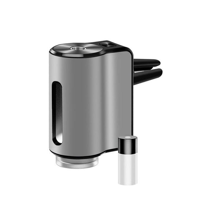 Smart Incar Aroma Diffuser With Threespeed Adjustment And Autstartstop