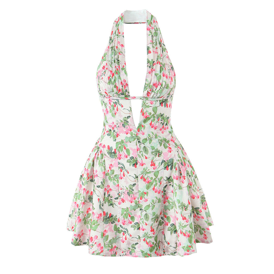 Stylish Minimalist Design Womens Slim Fit Dress