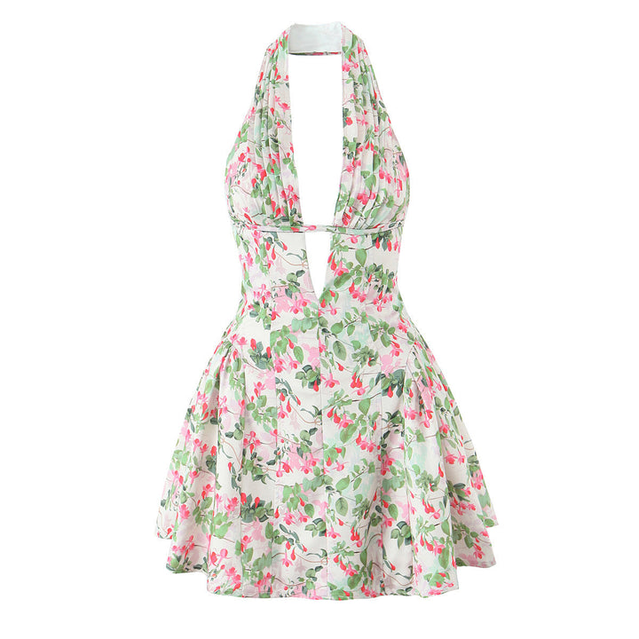 Stylish Minimalist Design Womens Slim Fit Dress