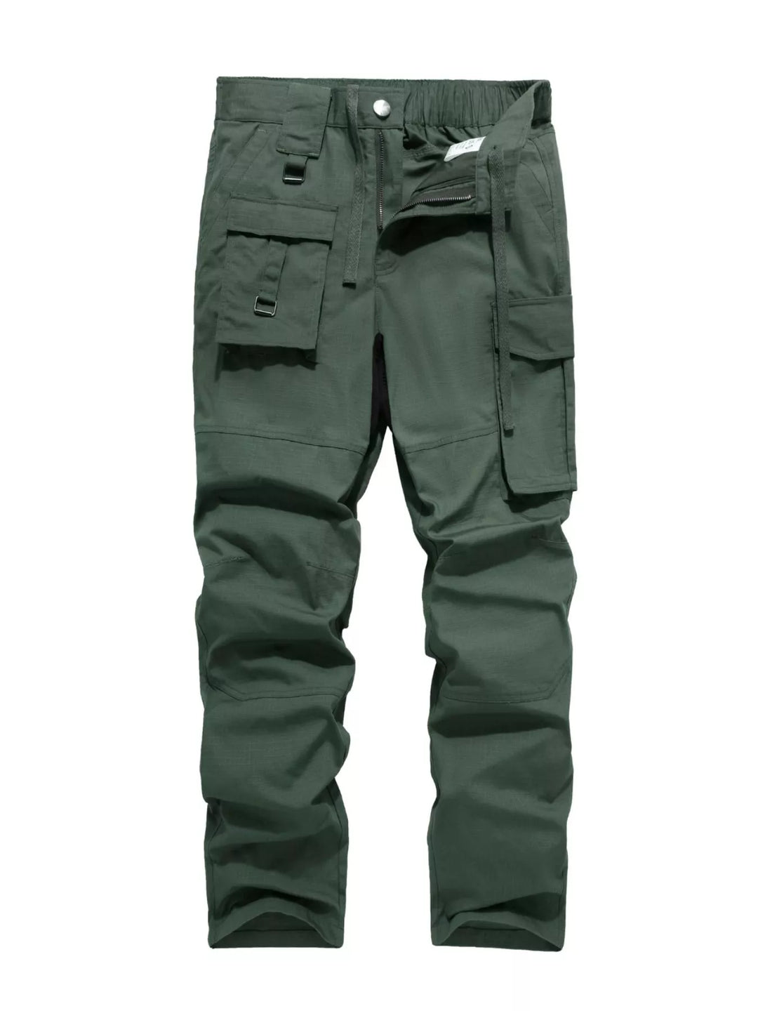 Men's Multi-Pocket Relaxed Fit Cargo Pants