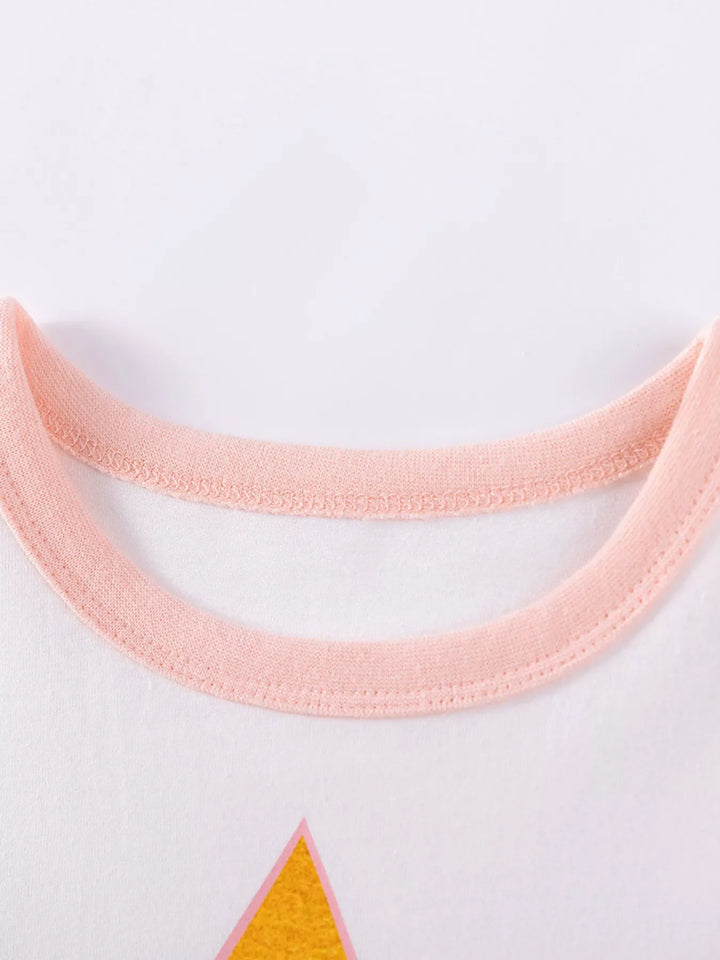 Children's Shine Like A Star Tutu Dress
