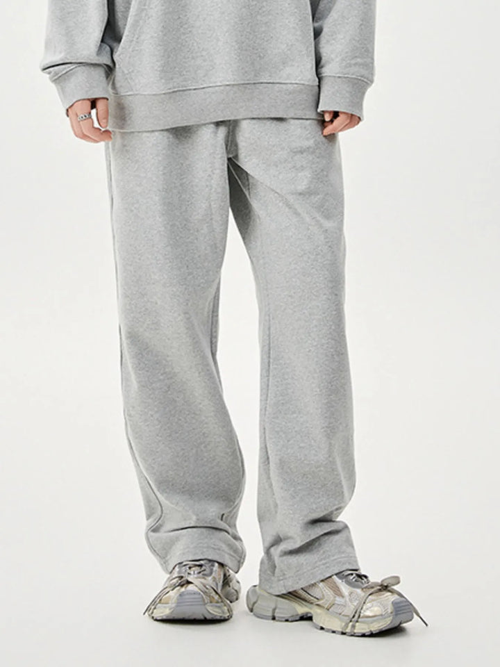Men's Full Size Relaxed Fit Casual Pants Plus Size