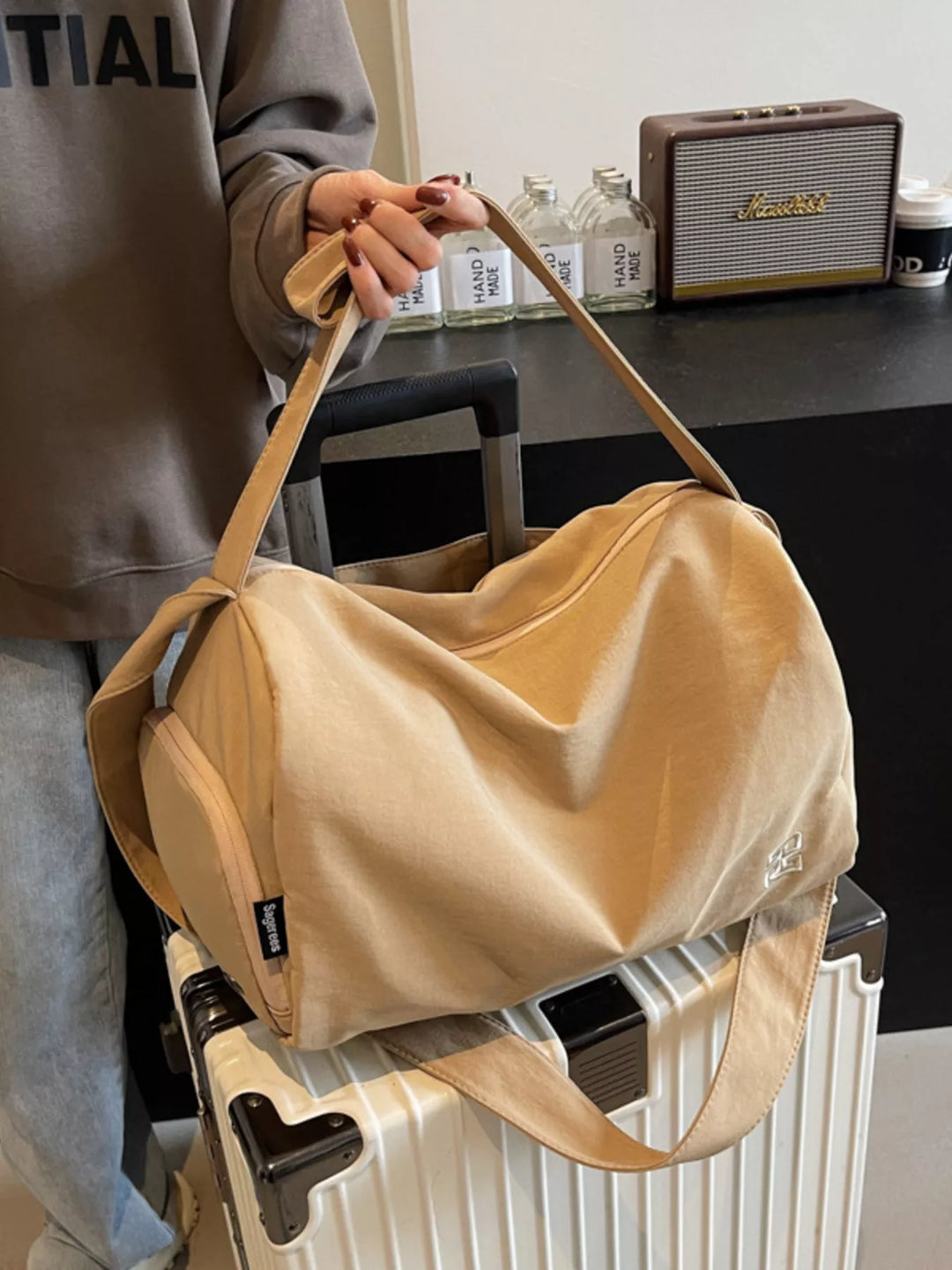 Large Capacity Lightweight Travel Bag